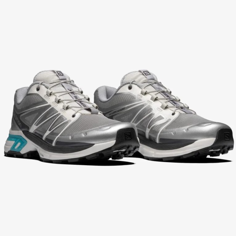 Salomon Xt-wings 2 Advanced Tenisky Panske Strieborne | SK 4GKPZD